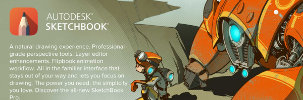 autodesk sketchbook animation